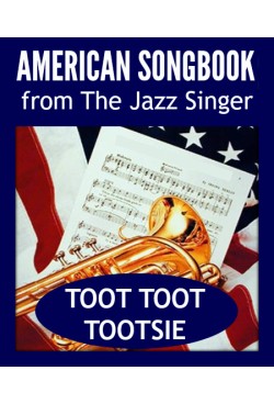 Toot, Toot, Tootsie for Trio 59007DD